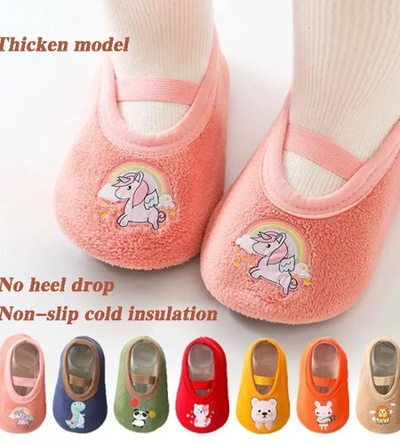 Anti-Slip Shoes Newborn Baby Toddler