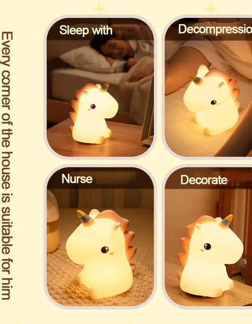 Load image into Gallery viewer, LED Night Light for Kids
