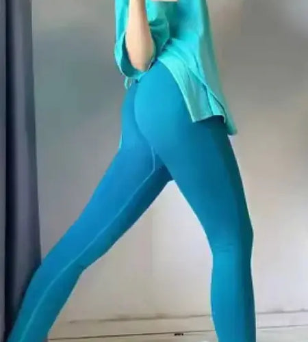 Hip Lifting Fitness Pants