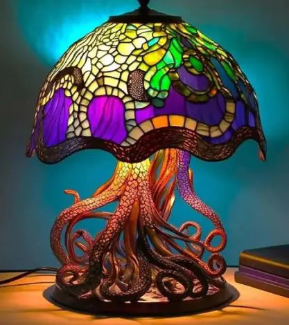 Load image into Gallery viewer, Magic Color Mushroom Lamp Decorations
