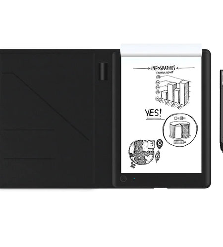 Smart Electronic Notebook for Hand Drawn Notes & Sketches