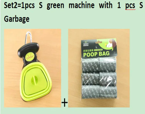 Load image into Gallery viewer, Foldable Pet Pooper Scooper
