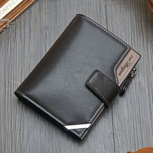 Load image into Gallery viewer, Men&#39;s Multi-function Wallet
