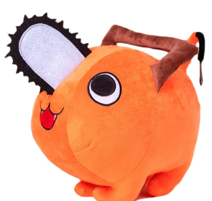 Anime Chainsaw Man Plush: Perfect Gift For Kids