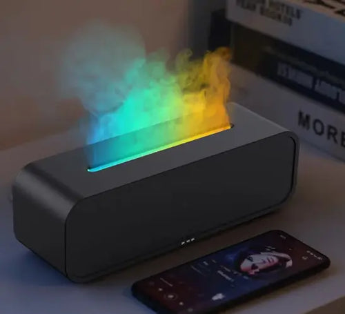 Load image into Gallery viewer, Aroma Diffuser With Music-Synced
