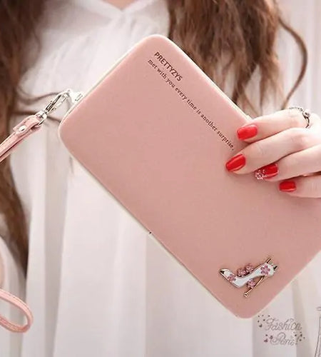 Luxury Leather Wallet