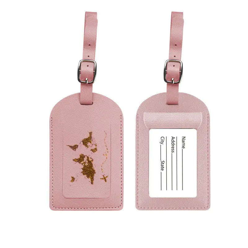 Travel Luggage Tags