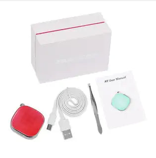 Load image into Gallery viewer, Mini Personal GPS Tracker Kids Listening Device
