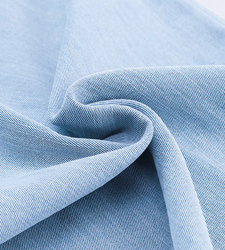 High Waist Pocketed Jeans