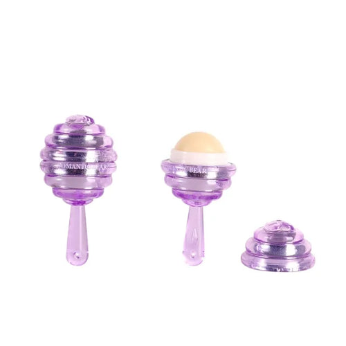 Load image into Gallery viewer, Kids Lipsticks Moisturizing Nutritious Honey Lovely Hydrating Lip Balm
