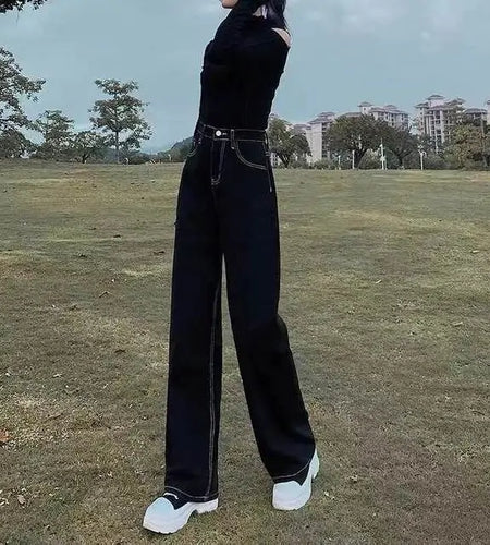 Vintage High Waist Jeans