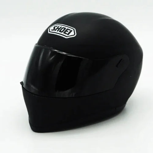 Load image into Gallery viewer, Cat Motorcycle Helmet Model
