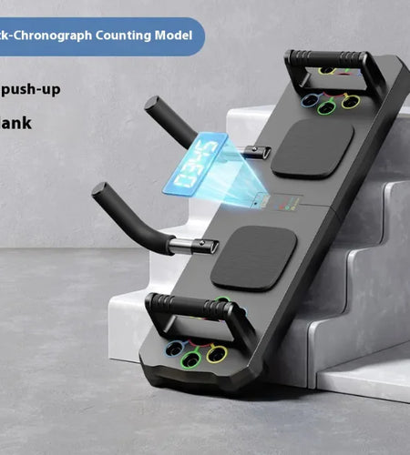 Push Up Bar Flat Support Training Fitness Equipment