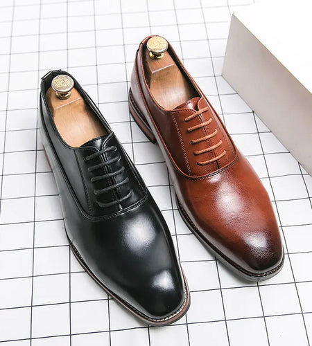 Luxury High-Quality Men's Shoes
