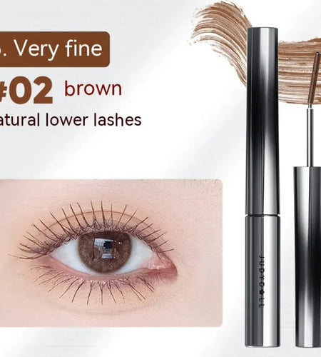 Ultra-Longwear Waterproof Mascara – Smudge-Proof & Volumizing