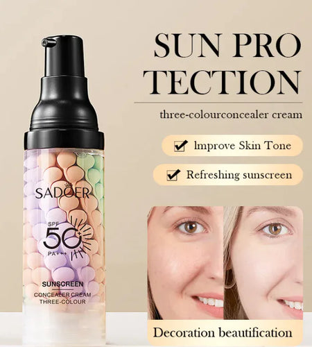 Solar Shield Concealer & Repair Cream
