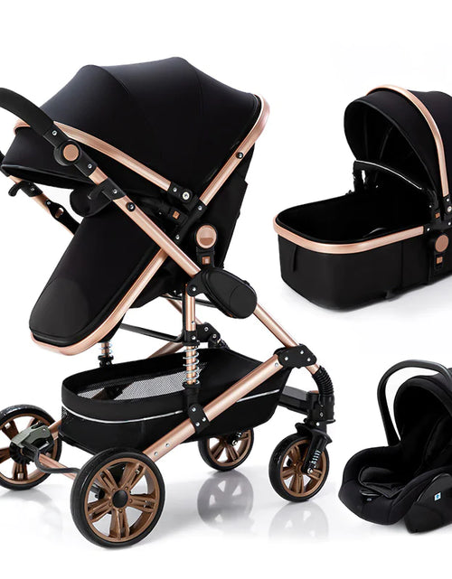 Load image into Gallery viewer, Lightweight Foldable Baby Stroller
