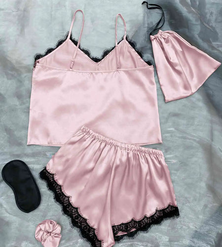 Lace Dreams Pajama Set