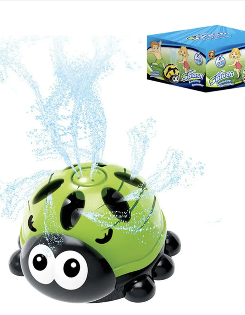 Load image into Gallery viewer, Cartoon Splash Sprinkler Toy for Kids - Outdoor Water Play
