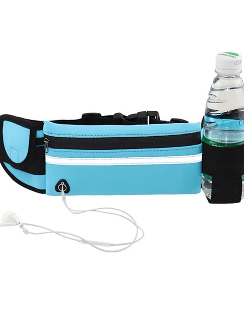 Load image into Gallery viewer, Portable Waterproof Waist Bag
