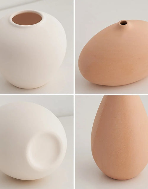 Load image into Gallery viewer, Nordic Ceramic Vase
