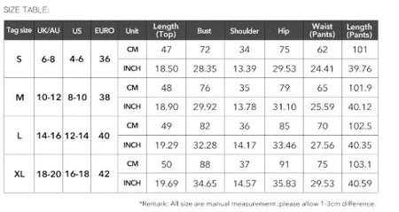 Urban Casual Round Neck Fashion Set