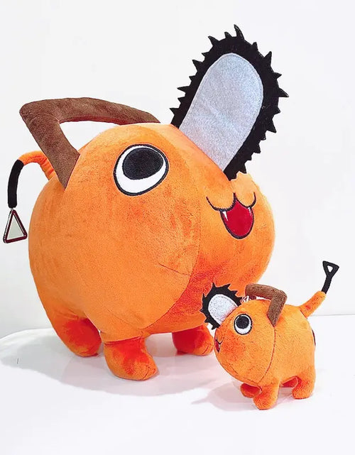 Load image into Gallery viewer, Anime Chainsaw Man Plush: Perfect Gift For Kids
