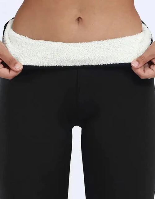 Load image into Gallery viewer, High Waist Warm Leggings
