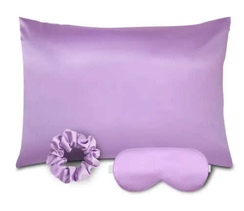 Load image into Gallery viewer, Elegant Silk-Effect Pillowcase
