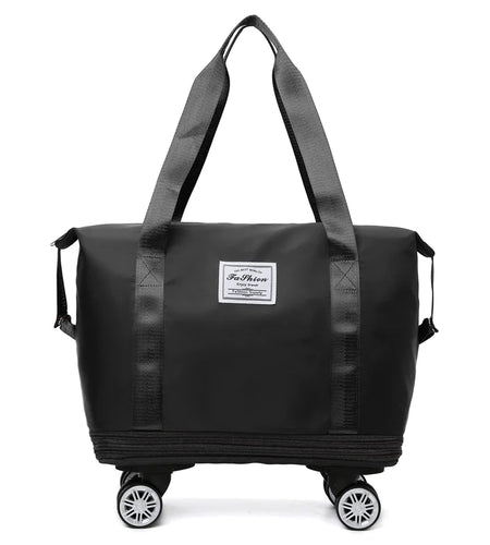Expandable Travel Luggage