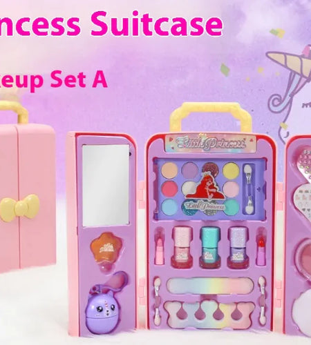 Children's Creative Makeup Box Makeup Set Toys