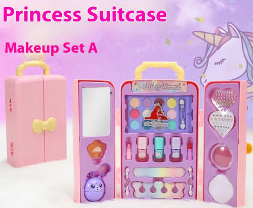 Load image into Gallery viewer, Children's Creative Makeup Box Makeup Set Toys
