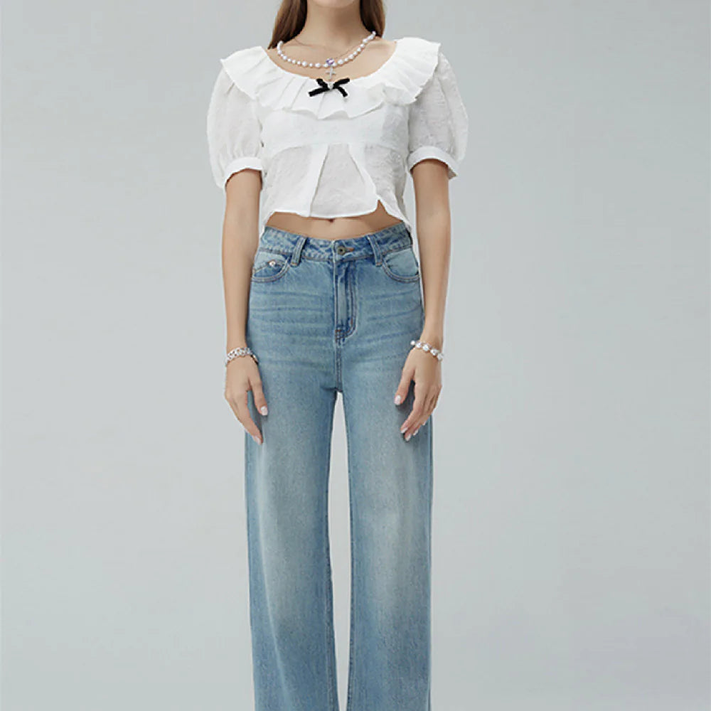 Women's Casual Wide-Leg Pants