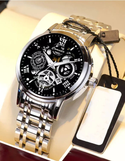 Load image into Gallery viewer, Men's Chronograph Wrist Watch

