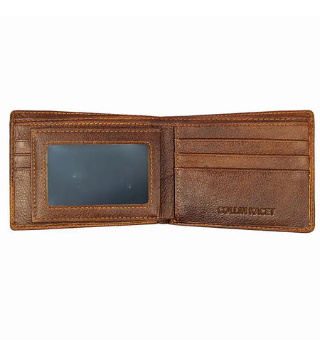 Men's Cowhide Wallet