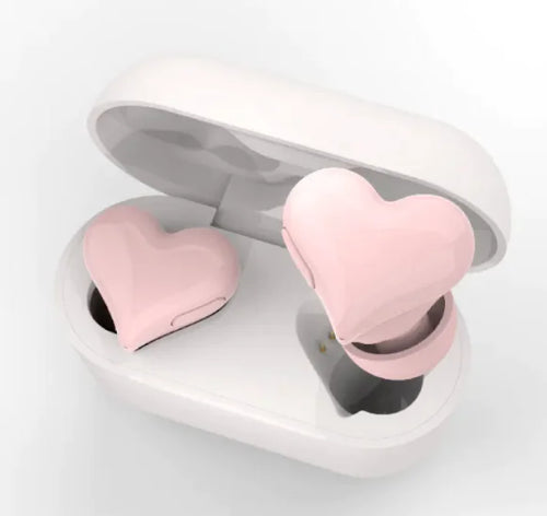 Load image into Gallery viewer, Love Peach Bluetooth High Value In-ear Headphones
