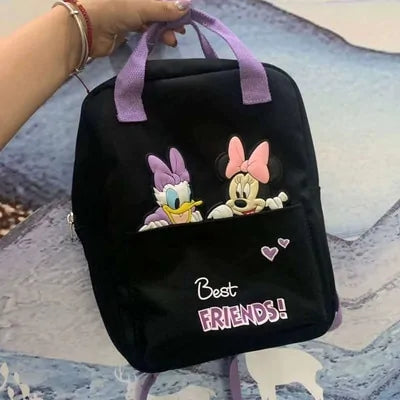 Load image into Gallery viewer, Mickey Mouse Autumn Backpack: Ideal Kids&#39; Christmas Gift
