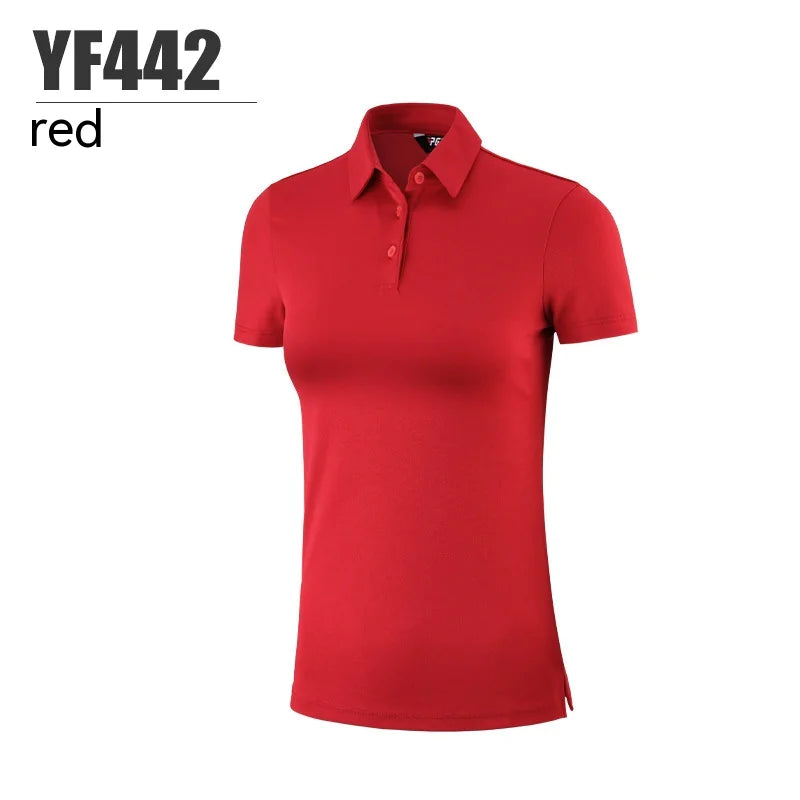 Women's Golf Fashion Tee