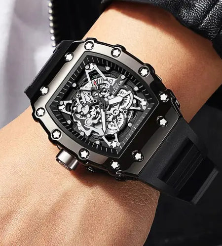 Luminous Men's Watch