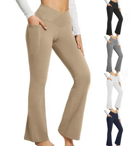 Workout Leggings With Pockets