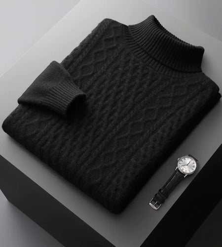 Men's Cashmere Sweater