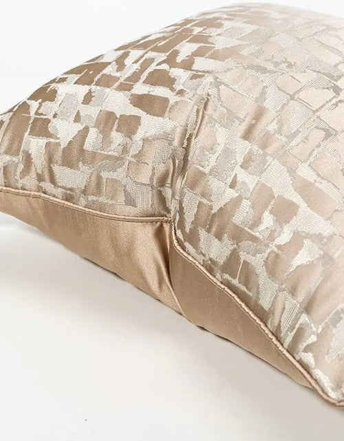 Load image into Gallery viewer, Bronze Jacquard Cushion Cover
