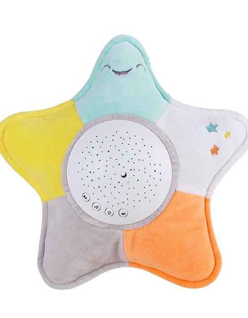 Load image into Gallery viewer, Starfish LED Rotating Star Projector Night Light for Kids
