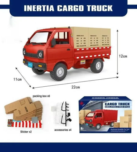 Remote Control Wuling Microcalorie Rechargeable Car Toy