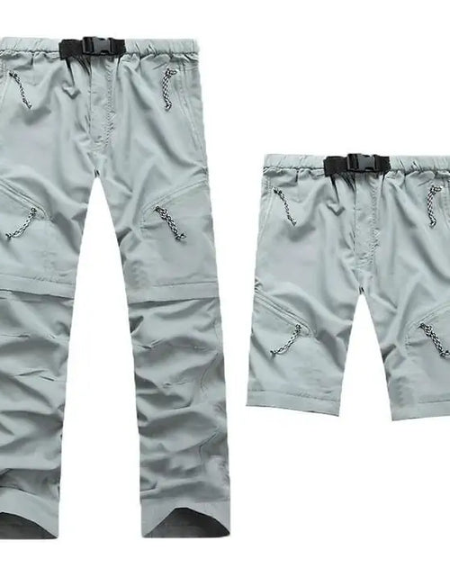 Load image into Gallery viewer, Quick Dry Tactical Pants
