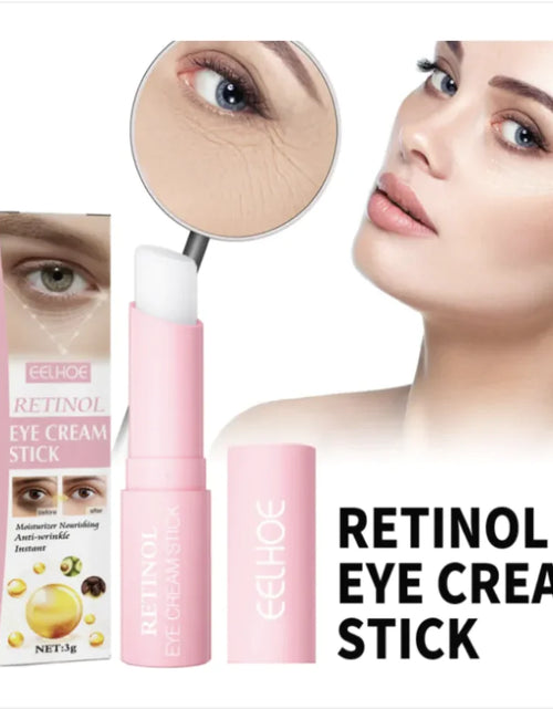 Load image into Gallery viewer, Retinol Eye Cream Stick
