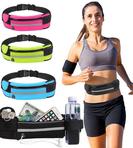 Portable Waterproof Waist Bag