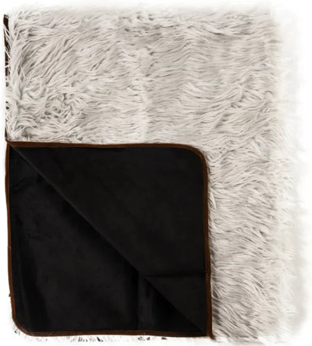 Luxury Waterproof Plush Pet Blanket – Super Soft & Washable Fleece Mat for Dogs and Cats