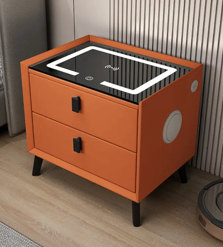 Multi-functional Intelligent Bedside Table
