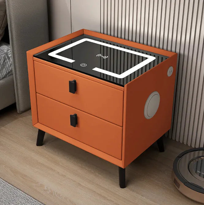 Multi-functional Intelligent Bedside Table